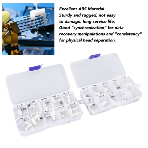 Multi-function ABS Hard Drive Replacement Head Repair Tool for HDD Repair 2