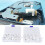 Multi-function ABS Hard Drive Replacement Head Repair Tool for HDD Repair 14