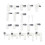 Multi-function ABS Hard Drive Replacement Head Repair Tool for HDD Repair 9