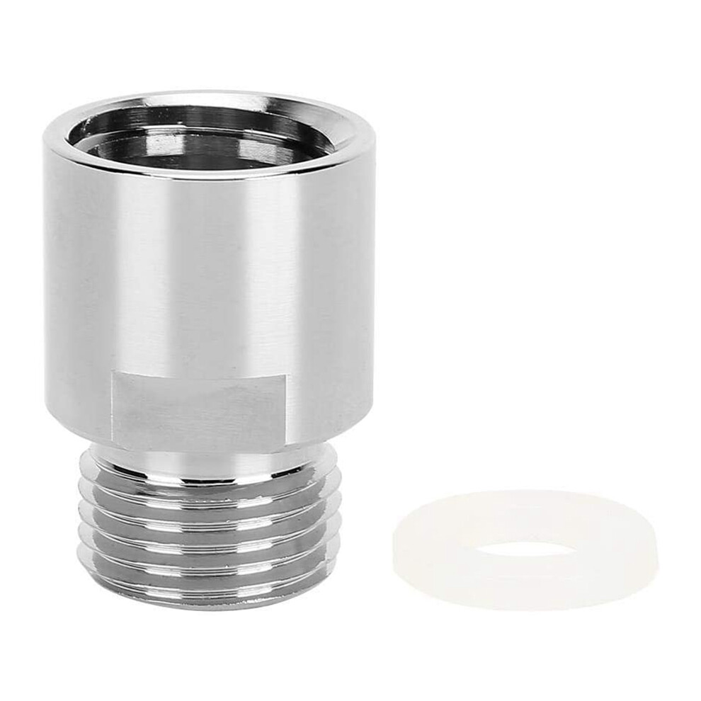 Co2 Adapter Converter, Cylinder Female Thread Tr21-4 To Male Cga320 For Soda Stream/Soda-Club 4851249033979