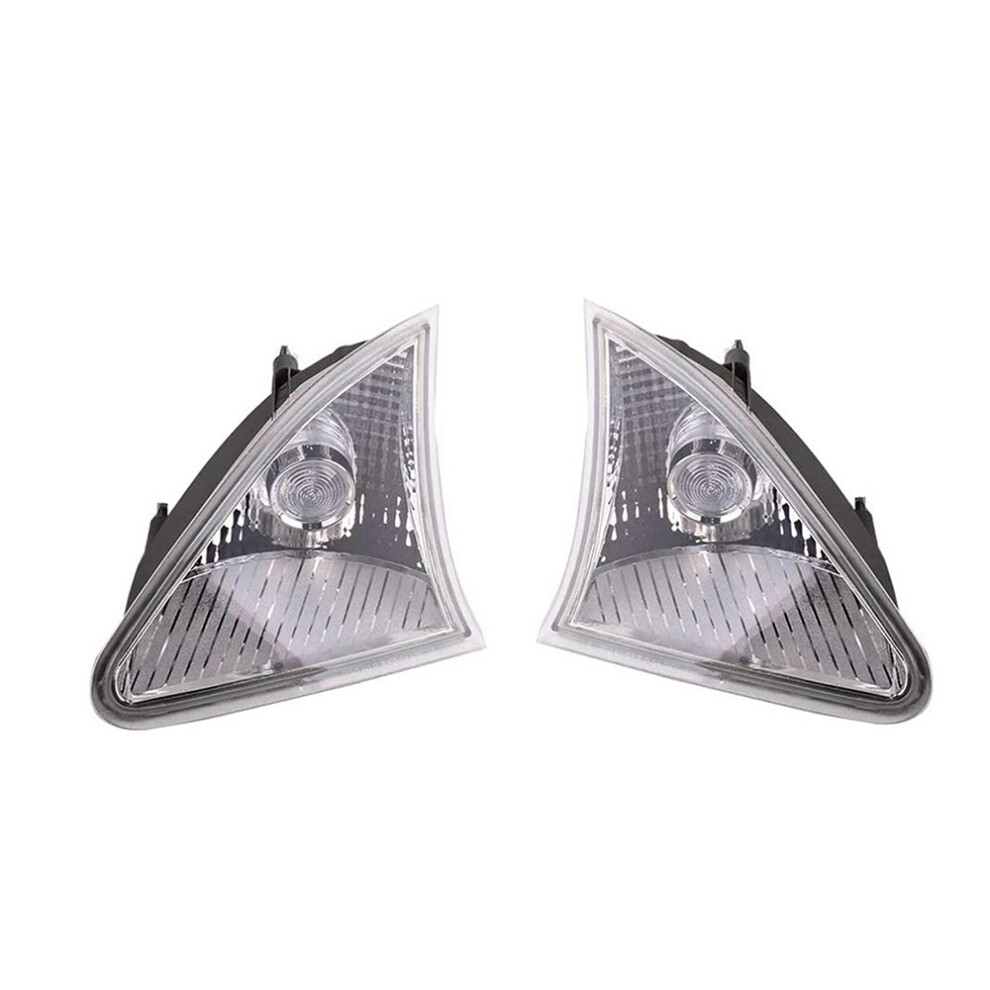 Car Lh+Rh Position Front Parking Lamp For Mercedes Bens W251 R320 R350 R500 R63 2006-2009 A2518200956 A2518201056 Light 4851249043084