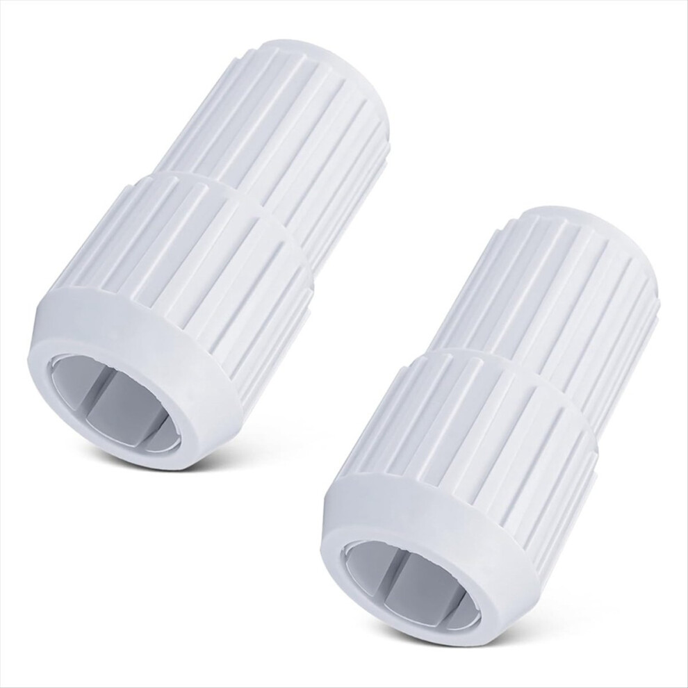 2 Pcs Pool Telescoping Pole Cam Lock Replacement For Ez Telescopic Swimming Poles With Twist B 4851249025998