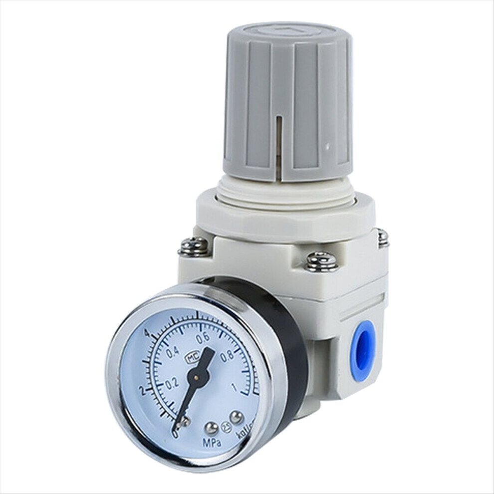 1/4Inch Npt Air Pressure Regulator, Ar2000-02 Compressor Regulator 4851249039728
