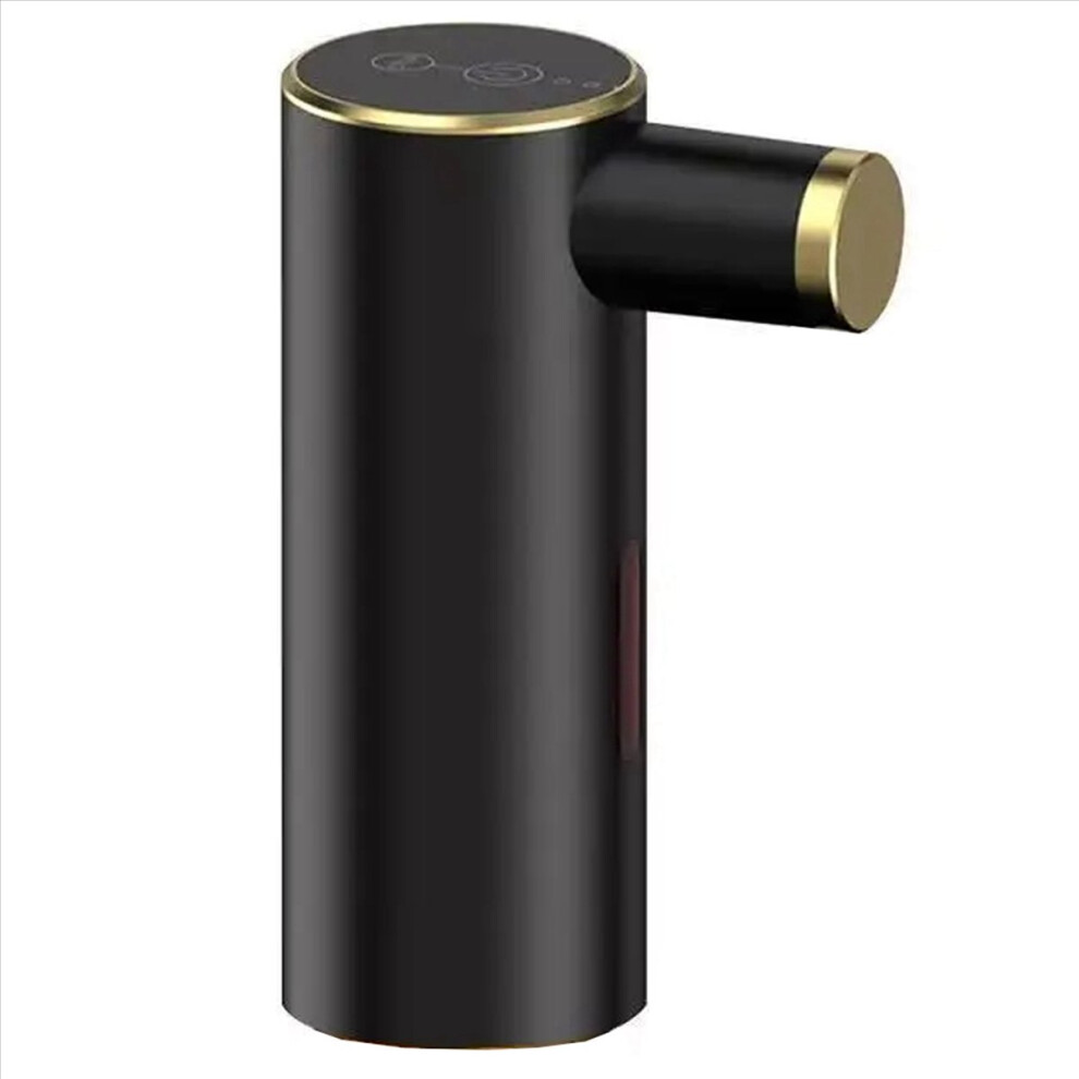 Electric Wine Aerator Dispenser Decanter Quick Sobering Usb Charging, Black 4851755671207