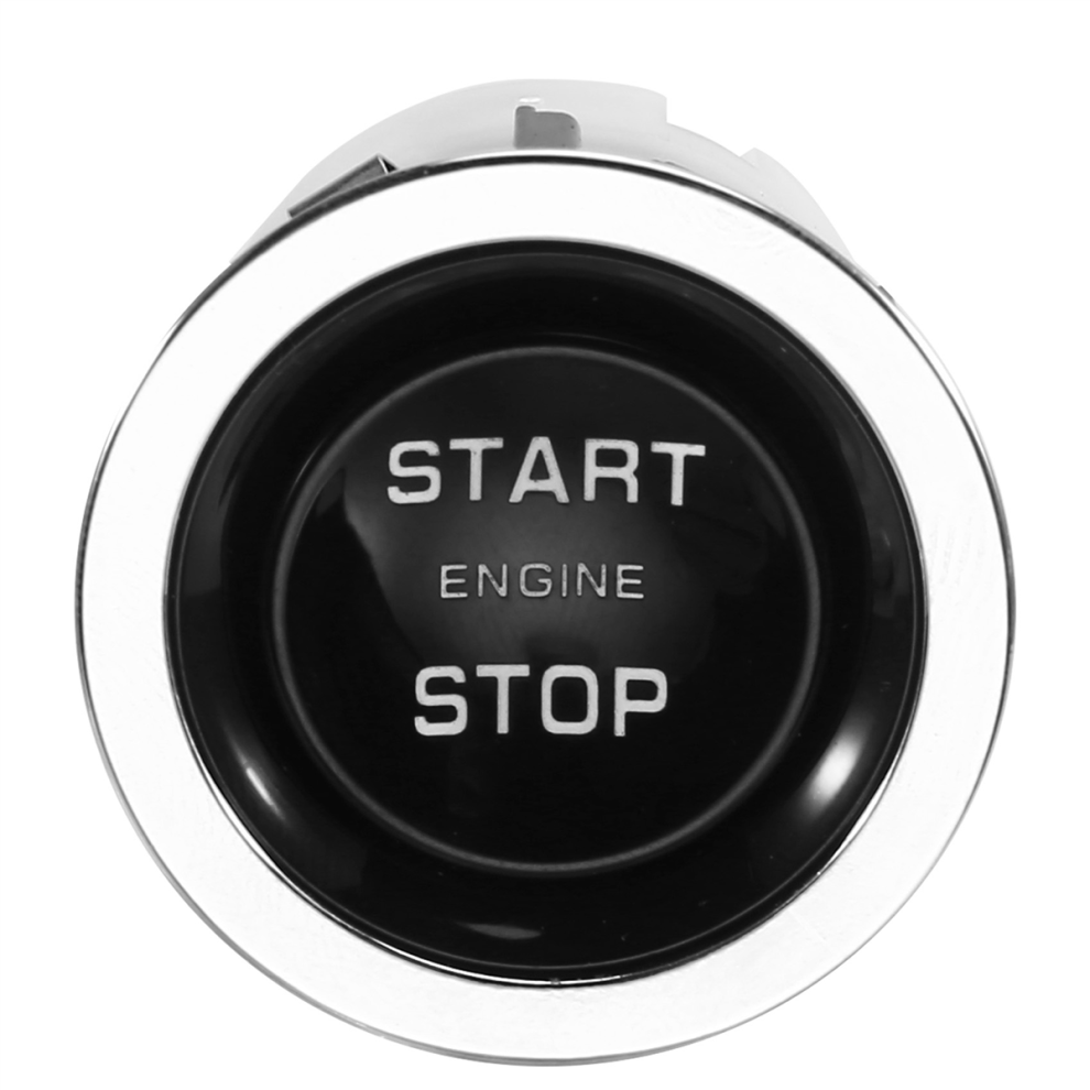 C2d4509 Car Engine Start Stop Ignition Switch Push Button For Jaguar Xj 2010-2013 4851249043633