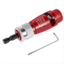 Kabelstripper en twister, twiststripgereedschap met sleutel, draagbare boormachine 6.0