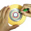 Circle Drawing Tool Adjustable Measuring Plotting Ruler Tools 2
