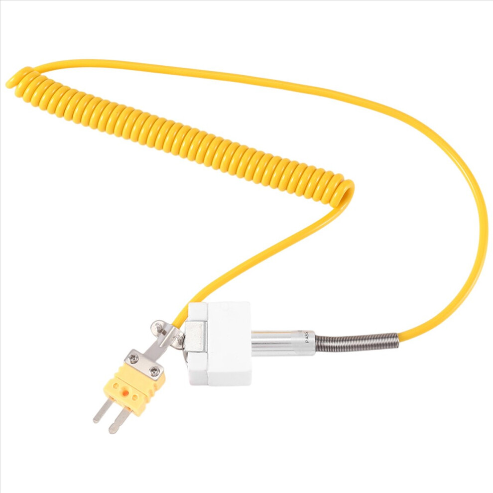 Nr81520 K Type With Magnetic Metal Thermocouple Thermometer Probe Surface 4851249070158