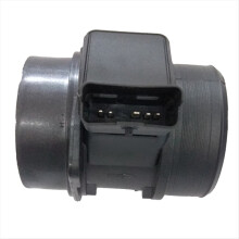 Capteur de débit d'air massique pour Peugeot 306, 307, 406, 806, Citroën Berlingo, Jumpy, Fiat 5WK9621 000019207S (référence 9629471080).