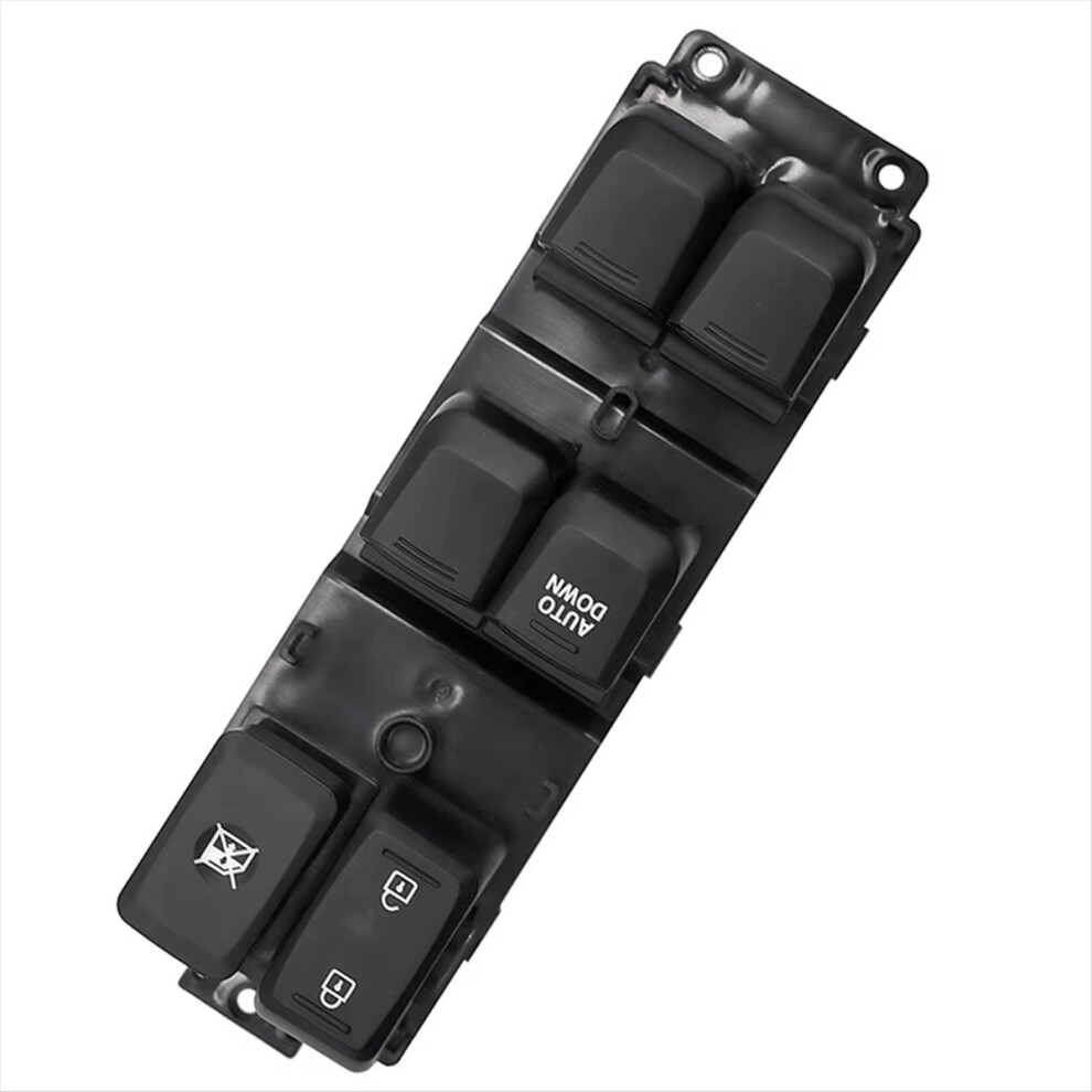 93570-4X300 935704X300 Electric Power Window Master Switch Front Left For Kia K2 2011-2017 Lhd 4851249063013