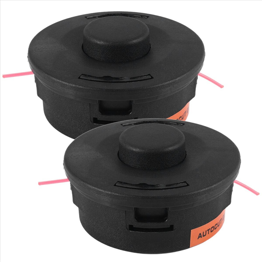 2Pcs Trimmer Head For Stihl 25-2 Fs44 Fs55 Fs80 Fs90 Fs100 Fs110 Fs130 Garden Accessories 4851249074514