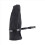 Nylon Container Bag, Drum Stick Holder Drumstick Bag for Set Clamp on 3