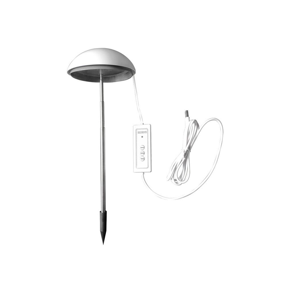 Grow S Full Spectrum Led Plant Height Adjustable With Auto On/Off Timer 3/6/12H 4 Dimmable Brightness Light 4851249047815