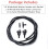 Ψεκασμός ακροφυσίου πλύσης παρμπρίζ για Chrysler Dodge Jeep 4805742AB, 5116079AA 4