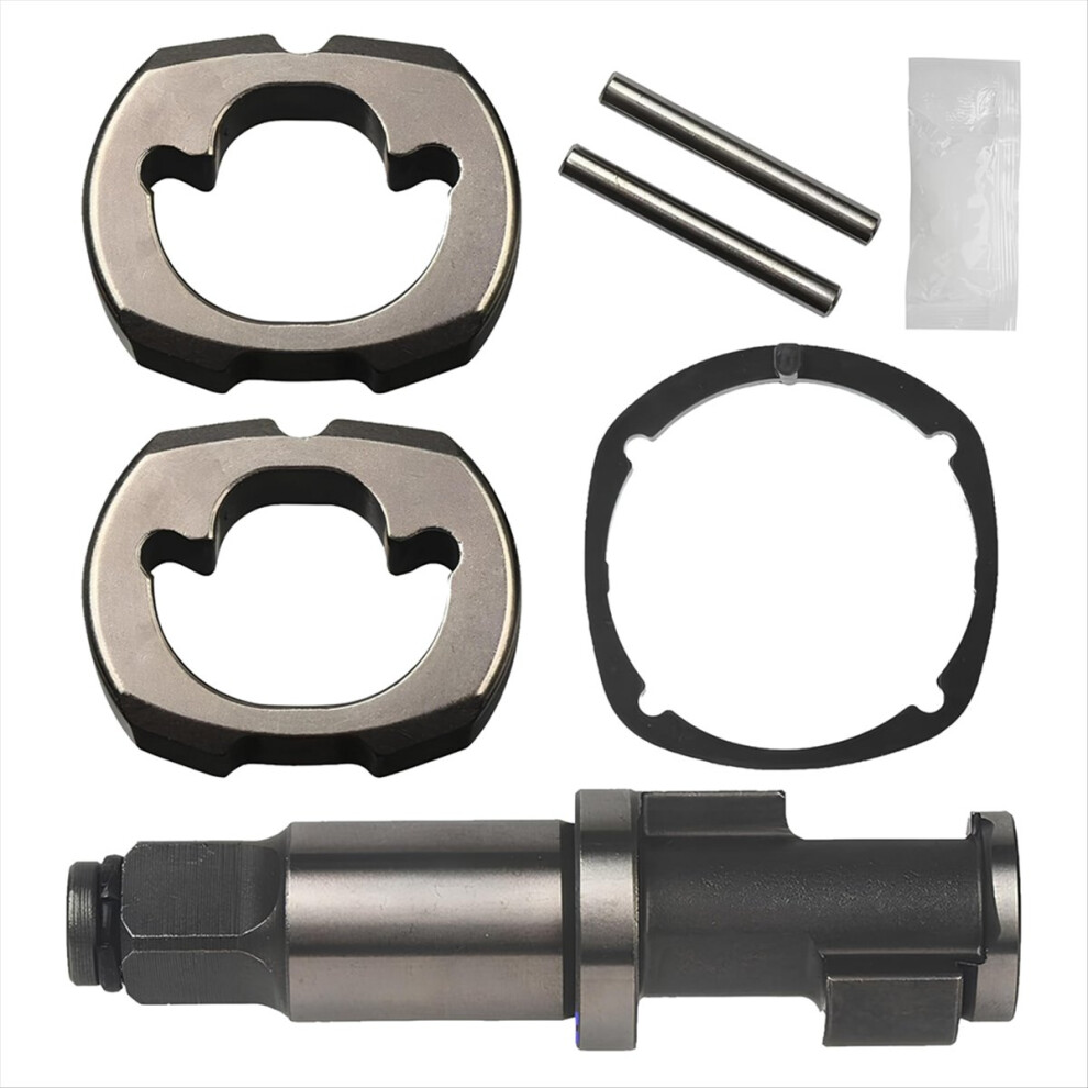 2135-Thk1 Pneumatic Impact Wrench Hammer Kit For Ingersoll-Rand 2135Ti 2135Qti Replacement Part 4851249030398