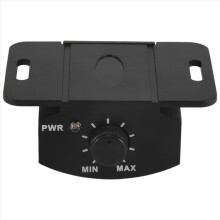 Télécommande de remplacement pour amplificateur, bouton de basses, réglage du volume du subwoofer 6 broches pour haut-parleurs