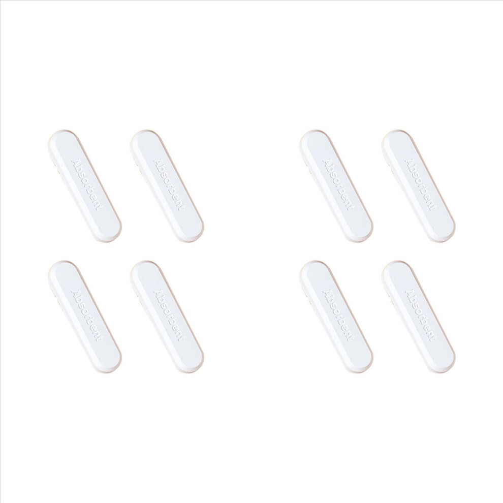 Diatomaceous Earth Stick 8Pcs Multi-Purpose Moisture-Absorbing Drying Portable A 4851249071919