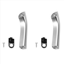2x Türgriff innen für MAN LKW-Karosserieteile, links ziehend: 81626304155