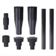 Kit de bicos para bomba de fonte, conjunto de cabeçotes de pulverização de água para lagos de jardim, mesas e peixes.