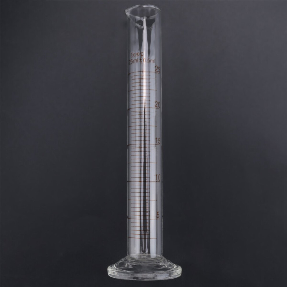 Graduated Cylinder Set,Borosilicate Glass Measuring Cylinders In With Pipettes/Stirring Rods/Clean Brush 4851249080263