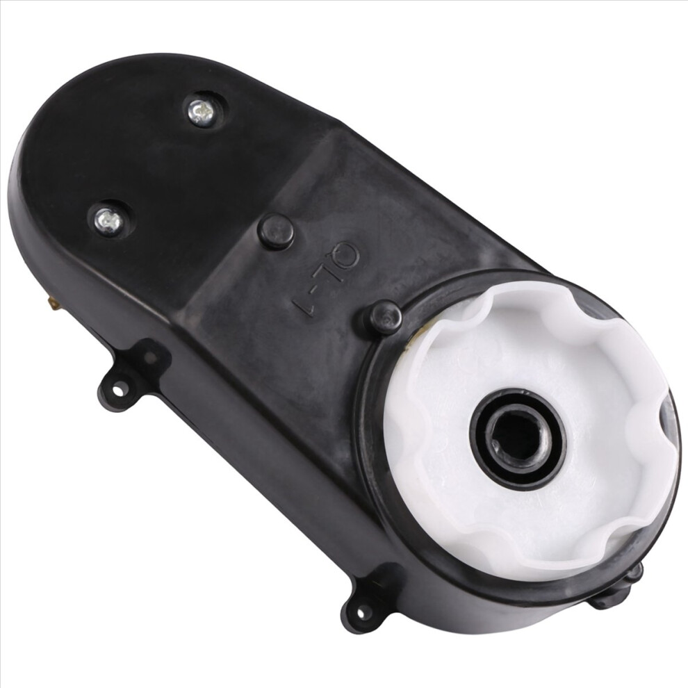Rs390 Electric Motor Gearbox 6V 18000Rpm Car Dc Gear Box For Kids Toy 4851249050648