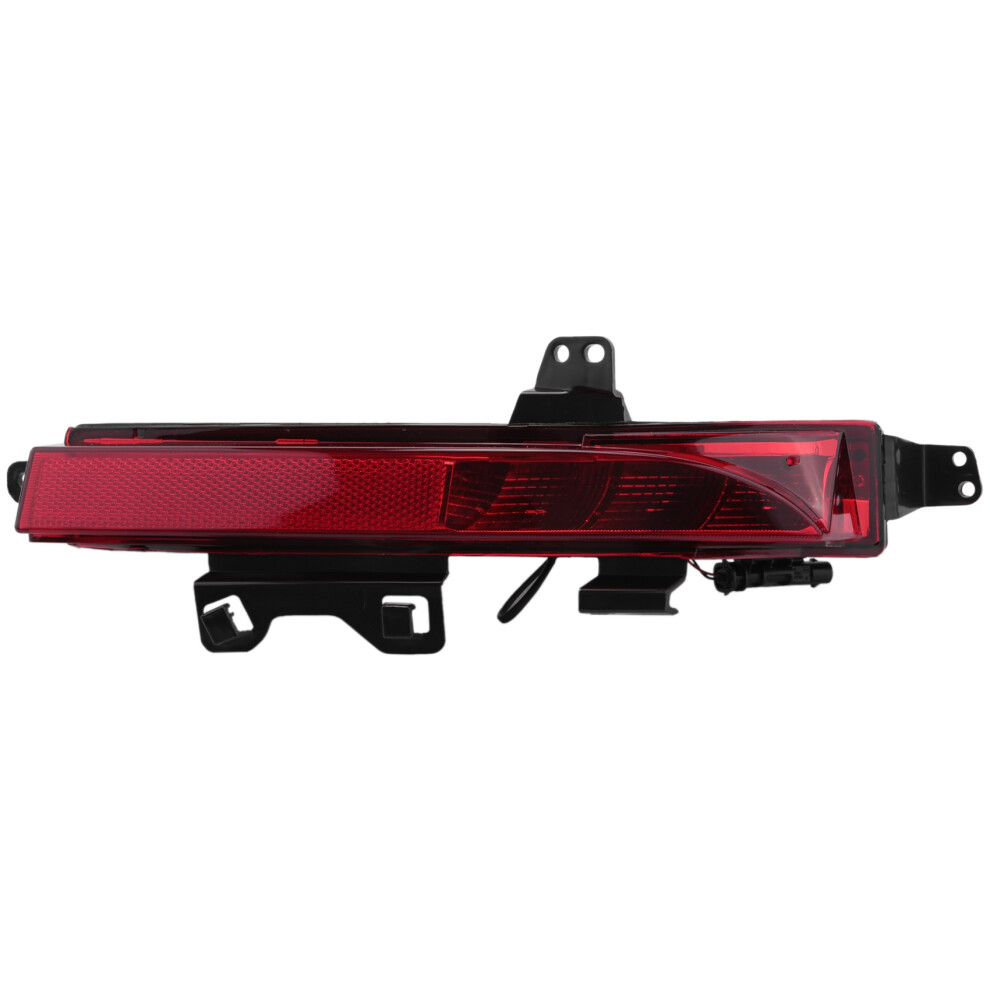 Lr060910 Car Rear Bumper Reflector Fog For Land Rover Discovery Sport 2015 2016 2017 2018 2019 Right Side Light 4851249082304