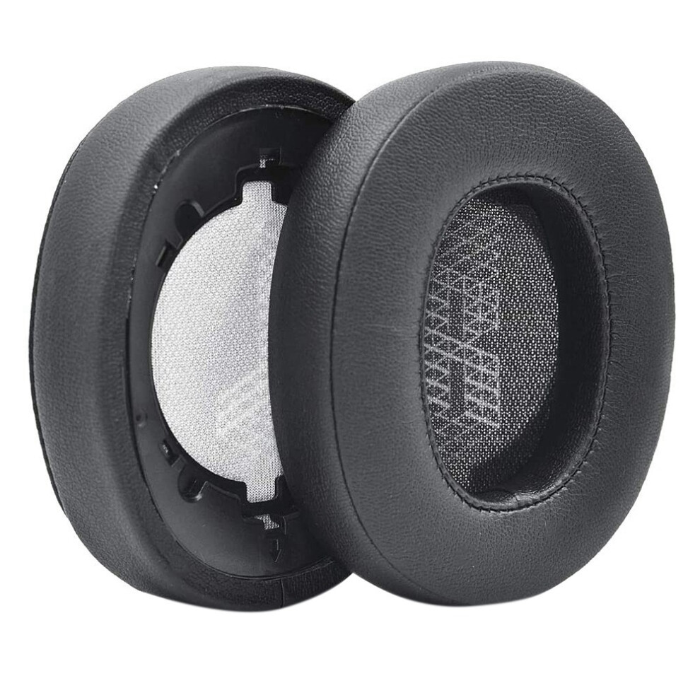 Live 500Bt Earpads Replacement Protein Leather And Memory Foam Ear Pads For Jbl Wireless Over-Ear Headphones 4851249052024