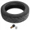 Pneu sem câmara 60/70-6.5 com bico de ar, 10 polegadas, adequado para Segway G30 Max, alargado e reforçado. 3