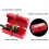 Plug Lock for Lockout Tagout, Large Electrical Lock, Industrial Grade Device 3