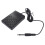 3.5Mm Interface Compact Sustain Pedal Universal Single for Piano Electronic Keyboard Elctronic Foldable Drum Part 1