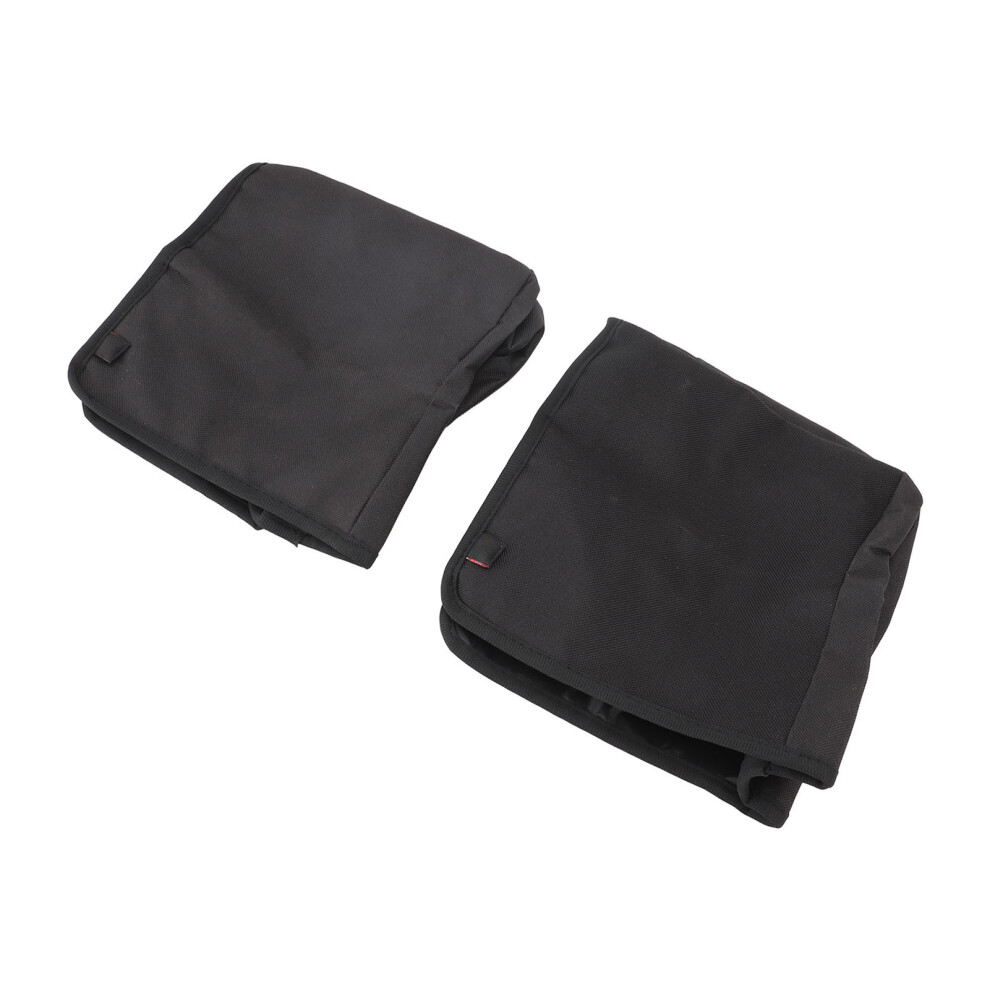 2Pcs Dust Cover For Eris E3.5 E4.5 Nylon Rainproof Bluetooth Speaker 8441364230443