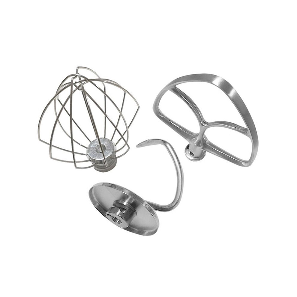 For Kitchenaid Mixer For 4.5-5 Qt. Tilt-Head Stand Mixers K45b/K5thcb/K5thbs Paddle Assecories 4851249080294