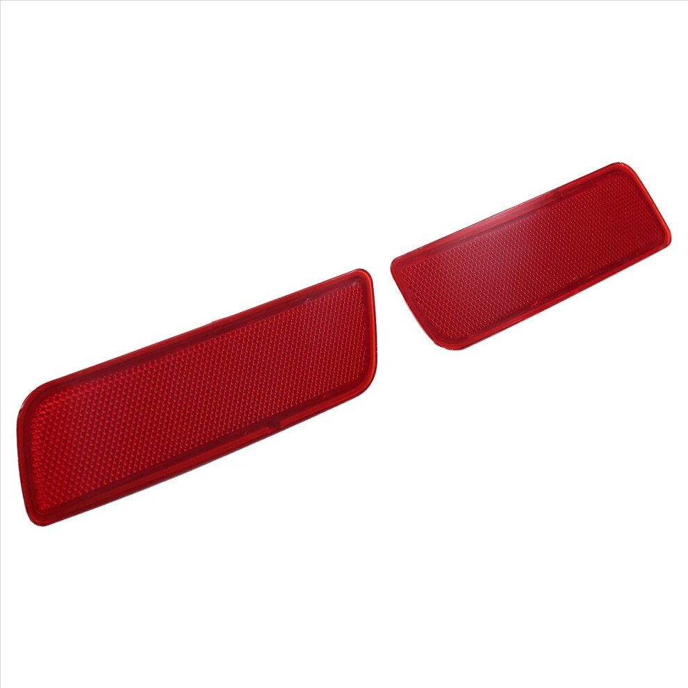 For Hyundai Terracan 2.4 2.9 2001-2006 Rear Bumper Tail Reflector Lamp 92704-H1550 92703-H1550 Light 4851249082335