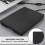 Leitor de disquete USB externo portátil de 3,5 polegadas com capacidade de 1,44 MB para Windows 7, 8, 2000, XP e Vista em PCs e laptops. 3
