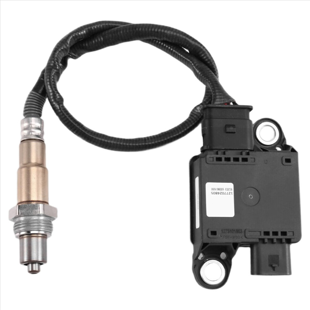 A0009050608 Car Soot Particulate Sensor For Mercedes Benz Sprinter 1500 2500 3500 2019-2021 0281007099/100 Light 4851249085237