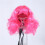 B Pet Wigs Γάτες και σκύλοι Αστεία Cosplay Headwear με ρυθμιζόμενες ελαστικές ταινίες 6