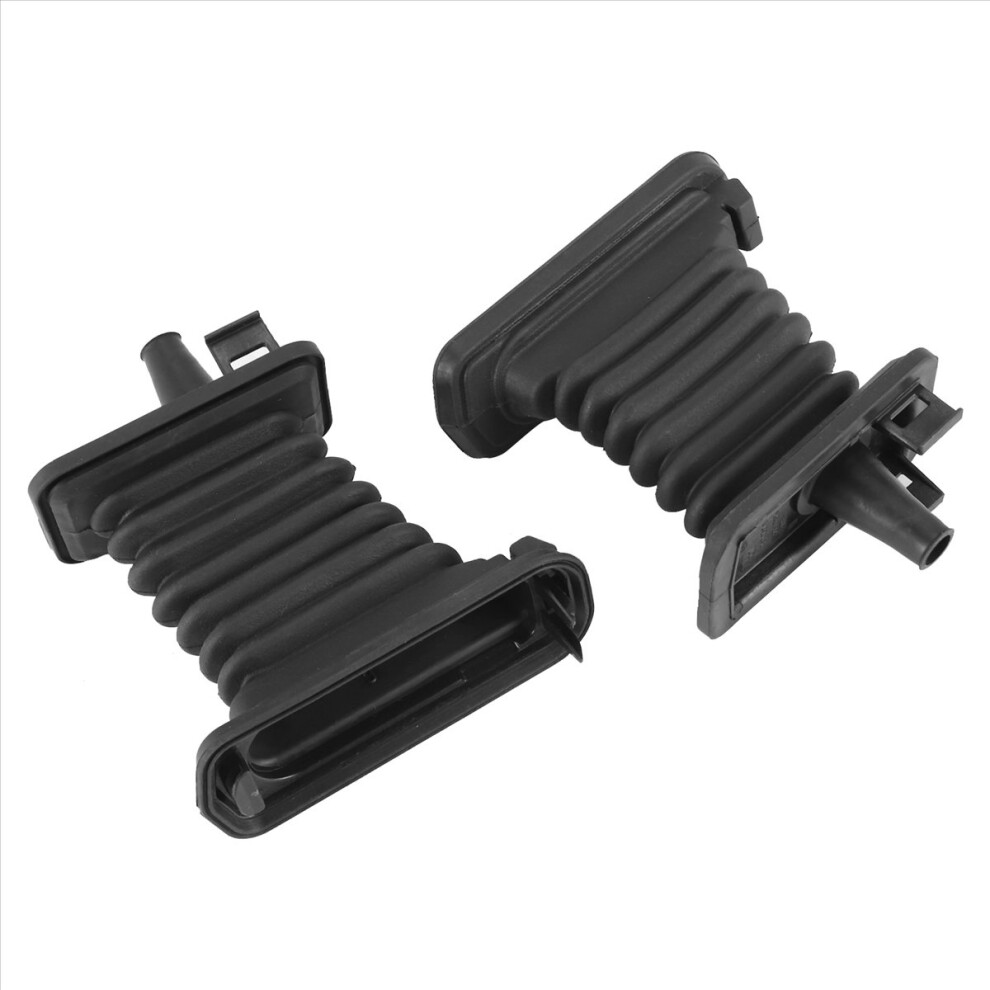 1K0959843c Door Side Plate Threading Sheath Harness Loom Bellows For Golf Mk5 Mk6 Jetta Passat Skoda 2Pcs 4851249046207