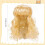 B Pet Wigs Γάτες και σκύλοι Αστεία Cosplay Headwear με ρυθμιζόμενες ελαστικές ταινίες 3