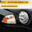 Für Jeep Compass 2007-2010 Parklicht-Blinkergehäuse rechts 7