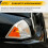 Für Jeep Compass 2007-2010 Parklicht-Blinkergehäuse rechts 5