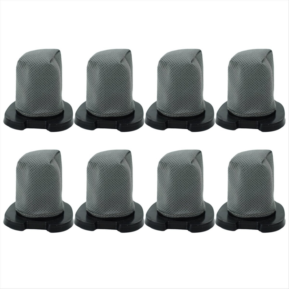 8Pcs Vacuum Filter Set For Sharks Ch701 Cleaner Replacement Parts Accessories 4851249081789