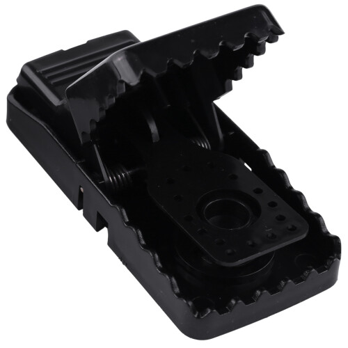6X Mouse Trap Finger Live Rat Black 2