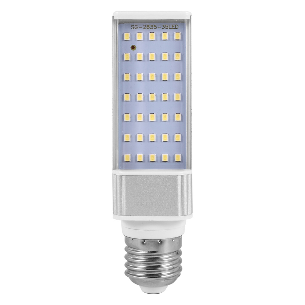 Fishpod Plant Aquarium 7W Grow Led Tank Fish Bulb E27 Lamp White/Light/Coral 4851249091085