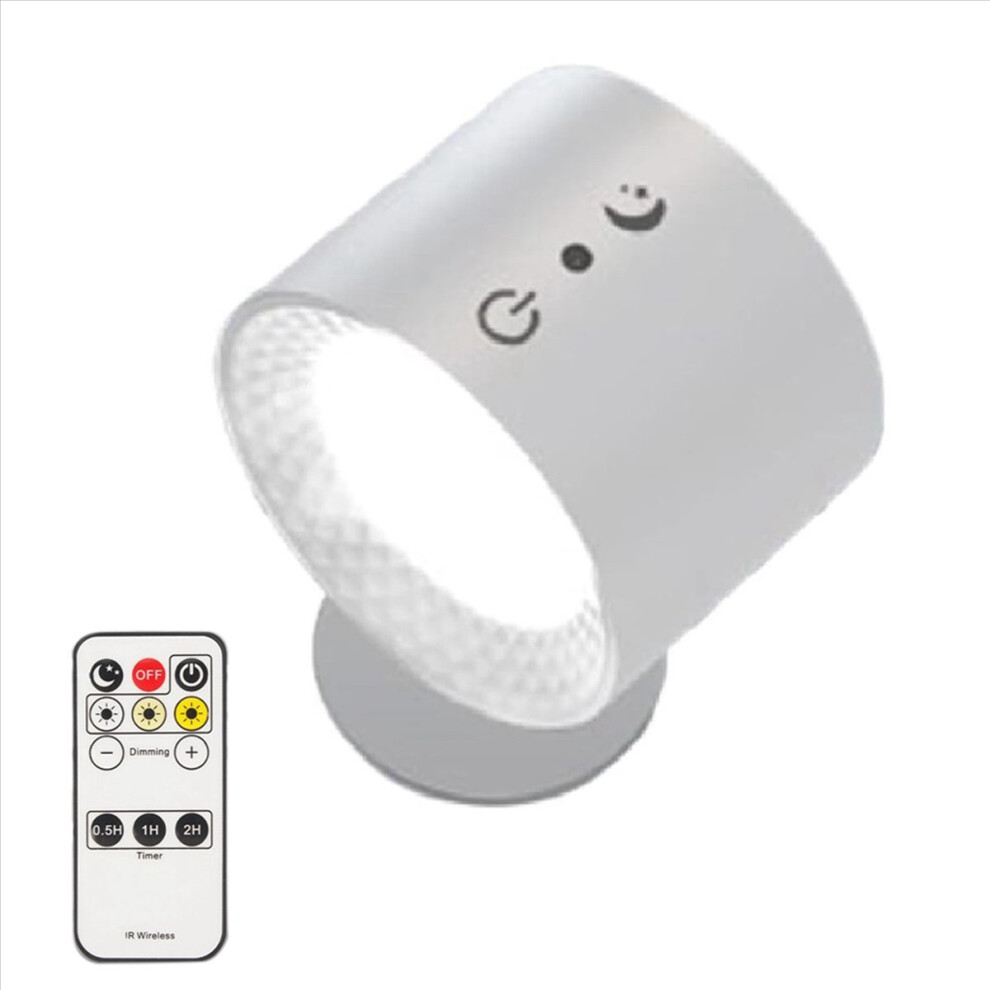Glow Right Smart Halo Lux,Glow Everywhere ,Glow S,Usb Rechargeable S Light/White 4851249091597