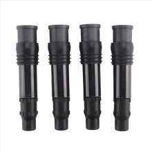 4 bobinas de encendido 129700-4400 para Suzuki GSX1300R, GSXR1000, Hayabusa 1300R, GSF, GSX 650F, Bandit 650, 1250, GSXR750 (1999-2015)