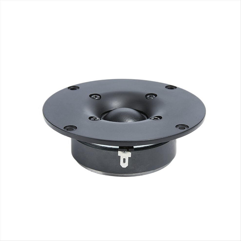 1Pcs 4 Inch Tweeter Speaker 8 Ohm 30-60W Hifi Silk Film Dome Audio Treble For Family Horn Broadcasting 4851249094604
