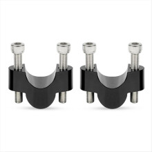 Acessórios para motocicleta: Elevadores de guidão com fixação por abraçadeira para CFMOTO 700MT 700 MT 2025