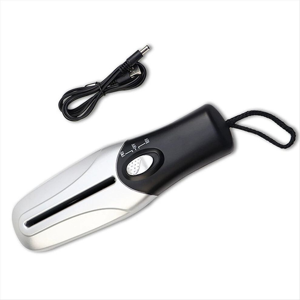 Small Handheld Paper Shredder Cutting Tool Straight Cut Capacity 2L Desktop A4 A6 Cutter 4851249059320