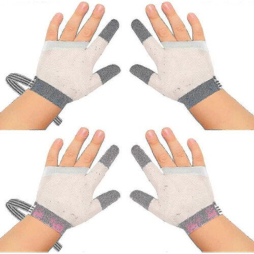 (m, pink) 2 Ps Stop Thumb Suc Finr Able Infant