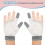 (m, pink) 2 Ps Stop Thumb Suc Finr Able Infant 5